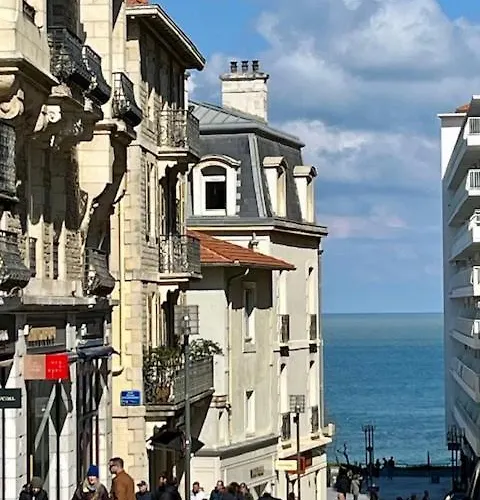 Biarritz Centre Ville Charme