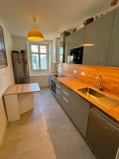 Apartamento Centre Charme Biarritz