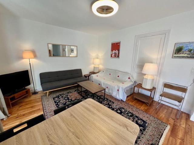 Apartamento Centre Charme Biarritz